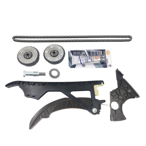 Steuerkettensatz Nockenwellenversteller FüR BMW 1Er E81 3Er E90 5Er E60 E61 6Er-image