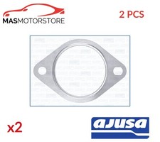 AUSPUFFROHRDICHTUNG AUSPUFF DICHTUNG AJUSA 01482800 2PCS A FÜR PEUGEOT BOXER