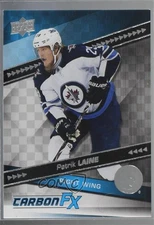 2018-19 Upper Deck Compendium Carbon FX Achievement Patrik Laine #FX-SP
