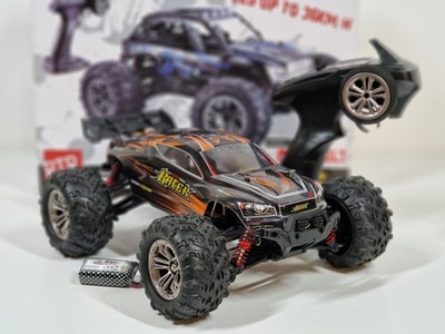 Absima Racer Rc Truggy 1:16 36KM/H 4WD Offroad Orange 16003 RTR-Set Rc Auto