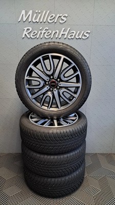 Original Mini Countryman F60 18 Zoll JCW Thrill Spoke 529 Winterräder + RDKS