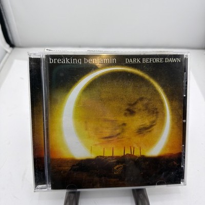 Dark Before Dawn by Breaking Benjamin (CD, 2015)