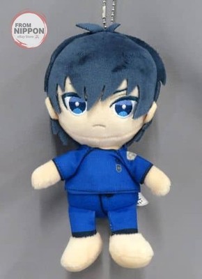 Kiyoichi Pass Chara Stofftier ''Blue Rock''