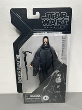 STAR WARS The Black Series ARCHIVE EMPEROR PALPATINE 6  Scale Action Figure NEW