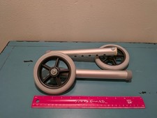     Replacement Walker Wheels 2pk NEW     