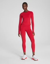 Best Seller SPANXshape™ Booty Boost® 7/8 Leggings with SecretSweat Tech - SPANX®