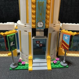 LEGO DC Super Hero Girls: Super Hero High School (41232)