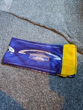 Greenock Morton 150th Anniversary Silk