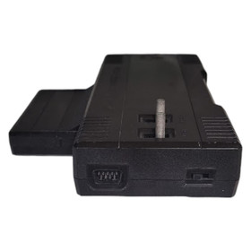 Atari 5200 VCS Cartridge Adaptor for Atari 2600 Games, Mod# CX55 - Tested/Works