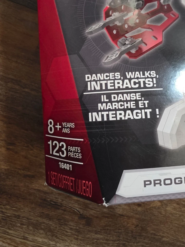 MECCANO Maker System TECH MICRONOID SOCKET - Programmable Robot - Image 2 of 4