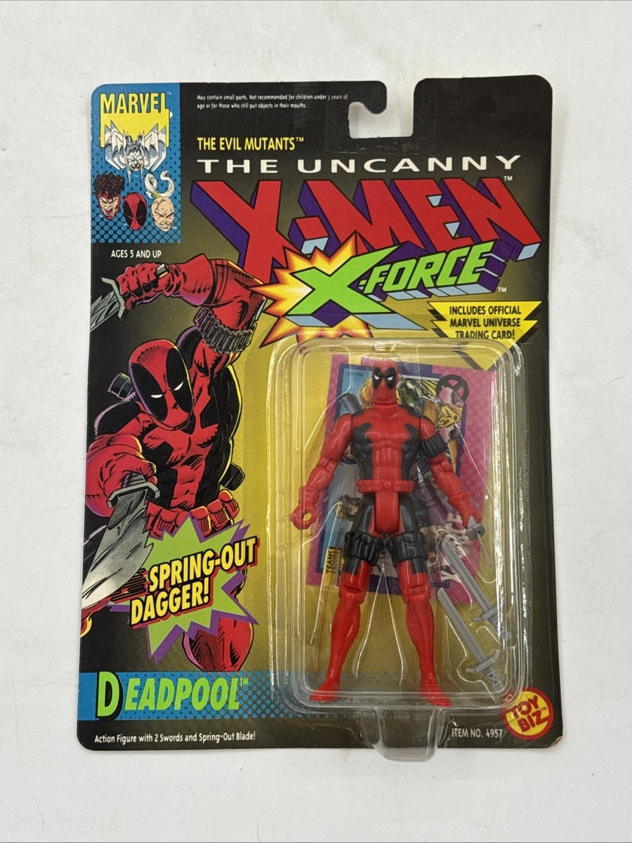 ToyBiz X-Men Action Figures for sale - eBay