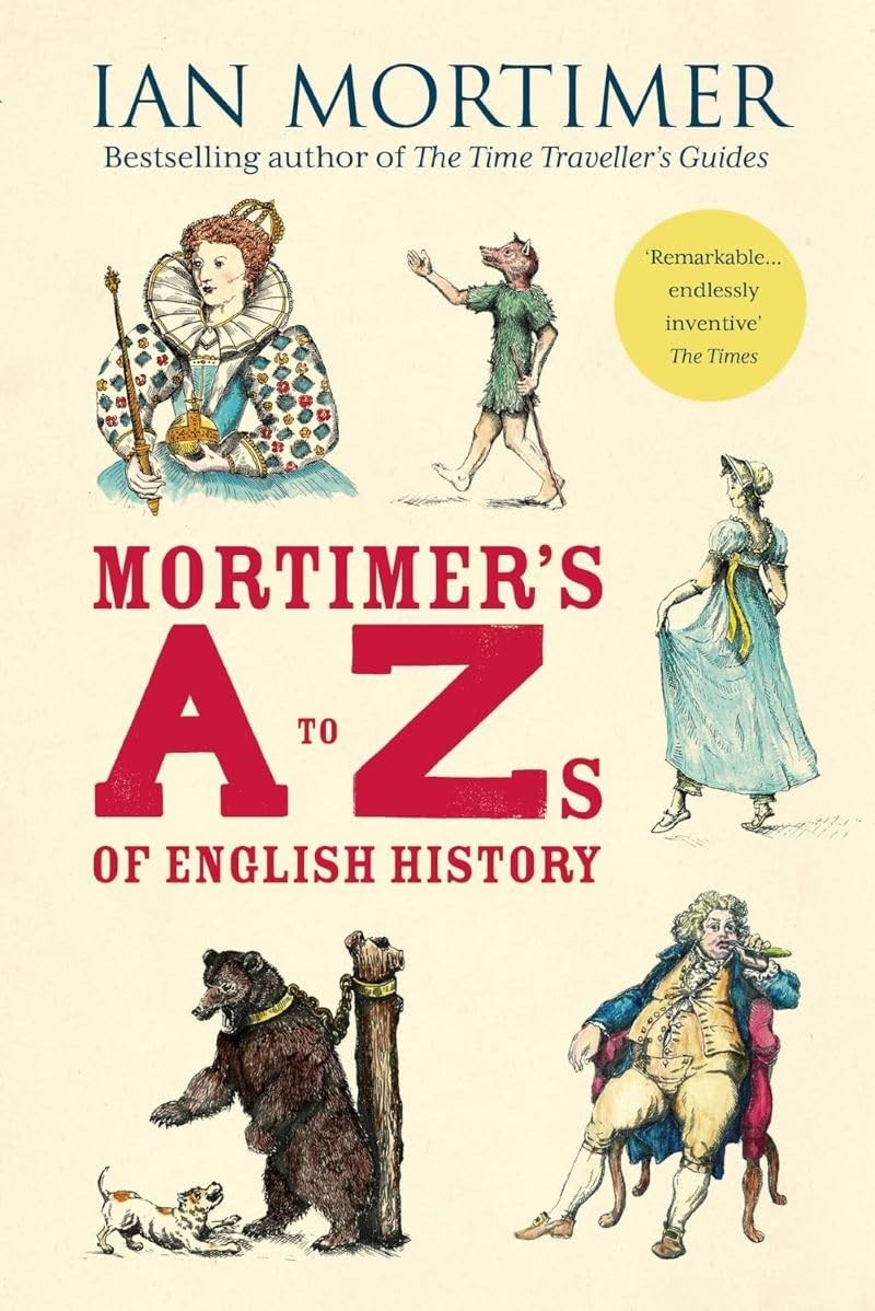 Mortimers A-zs Of English History - Image 5