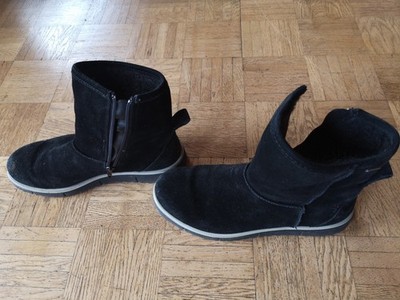 Halbstiefel von Legero, Goretex, Grösse 38 schwarz, sehr guter Zustand 