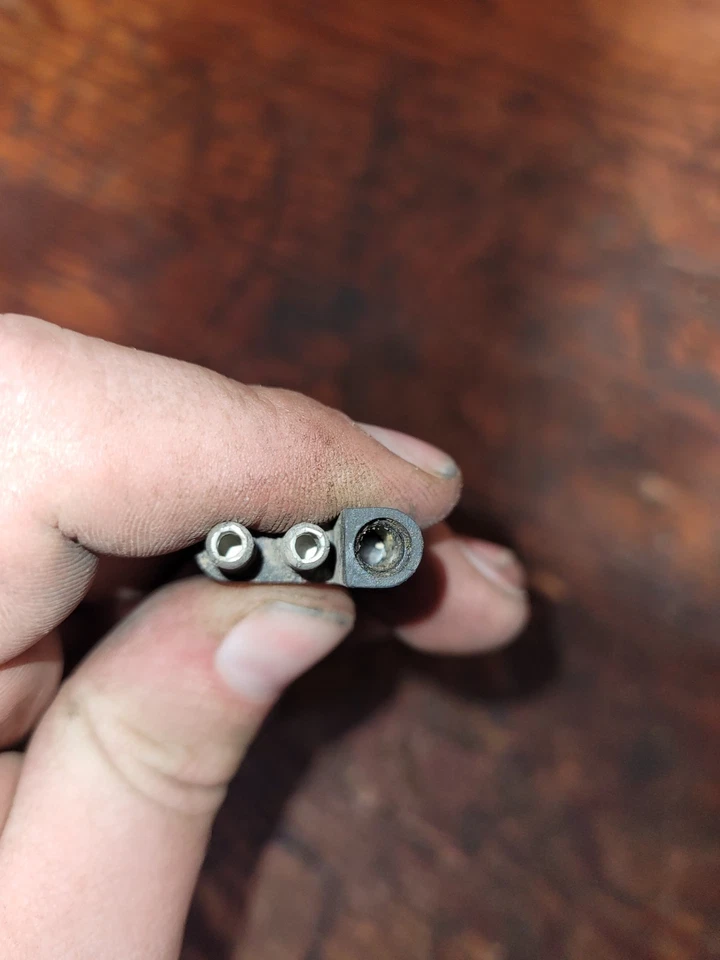 Polaris Trail Boss 325 2002 luz trasera luz de freno trasera Foto 3 de 4