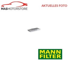 INNENRAUMFILTER POLLENFILTER MANN-FILTER CUK 3955 P FÜR AUDI A4,80,COUPE,B5,B4