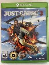 Just Cause 3 - Microsoft Xbox One - Tested - 2015