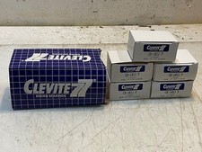 5 Pair Of Clevite 77 Connecting Rod Bearings Cb-1411p 10 Pieces Total