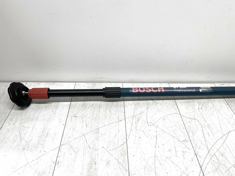 Barra telescópica para láser BOSCH BT 350 140-350 cm - Imagen 3 de 4