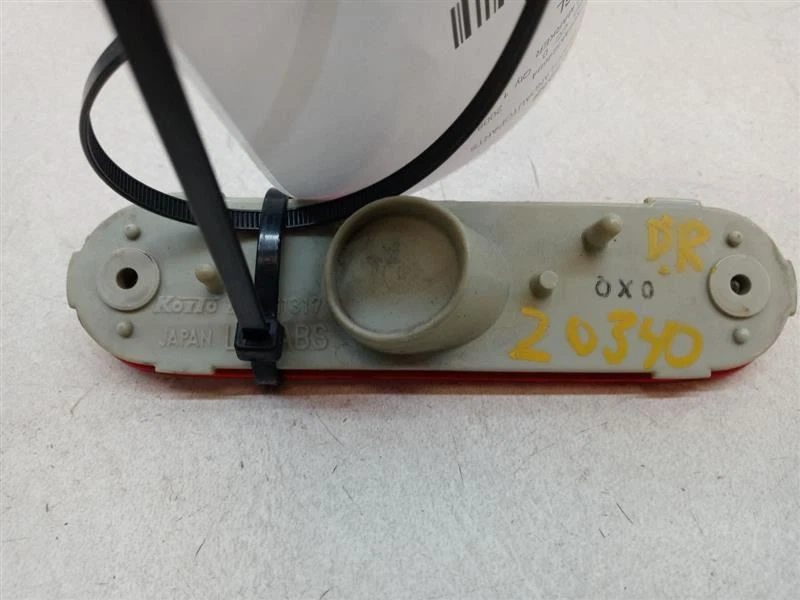 Volkswagen Jetta 2008 conductor lado izquierdo mercado octavo vin dígito "K" OEM Foto 4 de 4