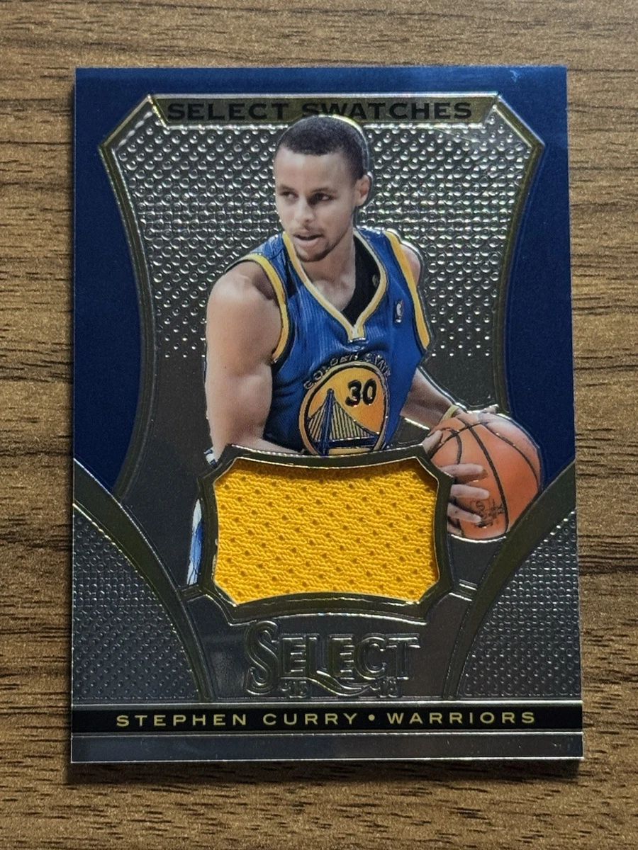 Stephen Curry select ジャージーナンバーカード 60枚限定 【公式通販】