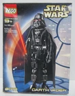 2002 LEGO Star Wars Darth Vader 8010 - New, Open Box