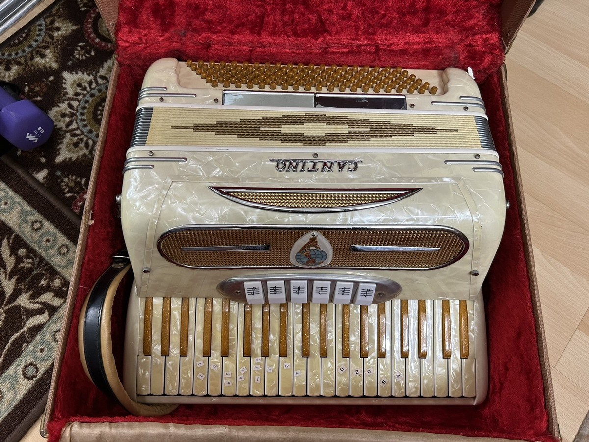 Cantino Accordion | eBay