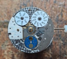 Longines 687.2 ETA Valjoux 7751 calendario completo decorato swiss made