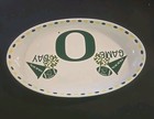 Oregon Ducks Game Day 12"x7.25" Ceramic Serving Platter/Dish 2018, NEW! — photo 4