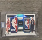 Panini Eminence 2024 Pau Gasol Marc Gasol 1/1 Brothers Dual Logoman DL-GAS