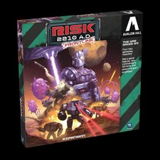 Risk 2210 A.D. Frontline Expansion REN 02754