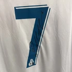 Cristiano Ronaldo Real Madrid Autographed 2014-15 Adidas Home Soccer Jersey COA