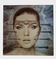 Debbie Harry  "KooKoo"  1981 Solo Debut LP (Produced by Nile Rodgers/B.Edwards)