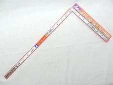 Shinwa 1.5 Shaku Japanese Traditional Unit Square 86G 10588