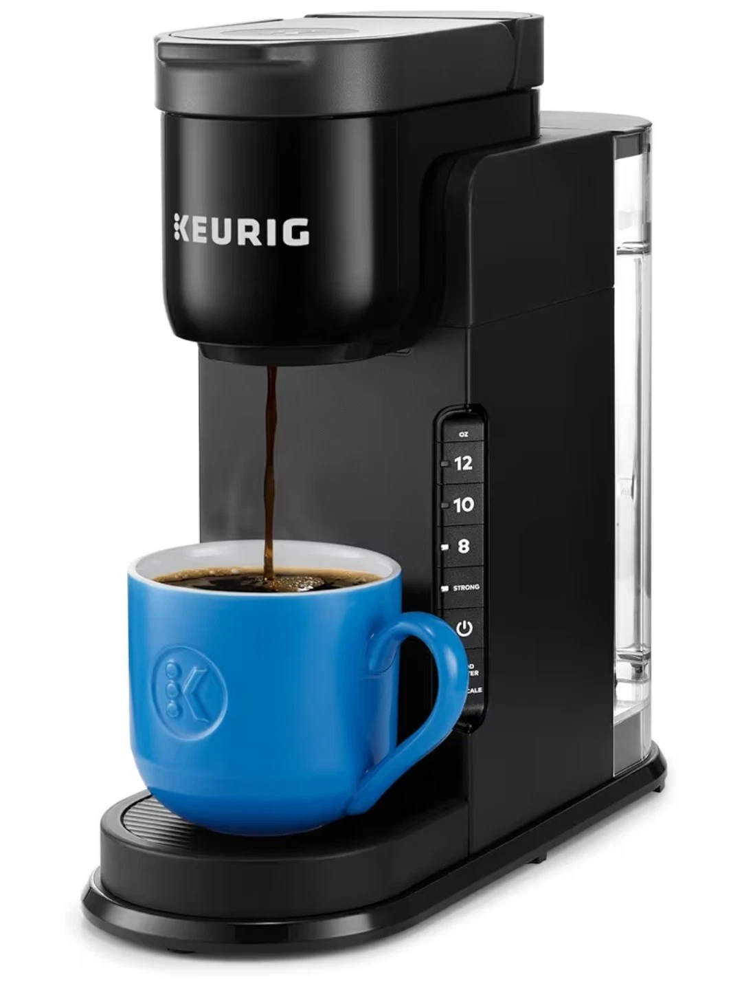 Keurig K-Express Single Serve Coffee Maker – Strong Brew Option, 42oz SEALED NEW
Opens in a new wind