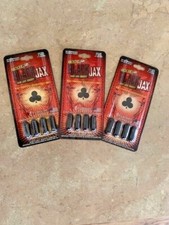  3 Stacker Black Jax Extreme Energizer Supplement Good Luck Energy 12 Capsules