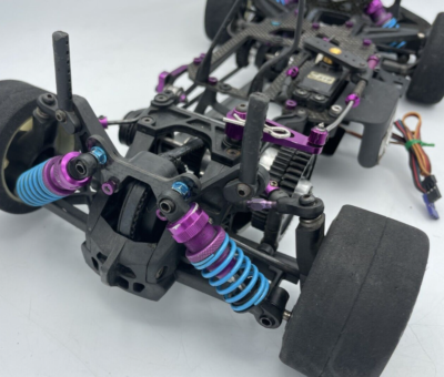 MUGEN MTX-3 シャーシ Mugen MTX-3 - T0020 / T0023 • (Radio Controlled Model