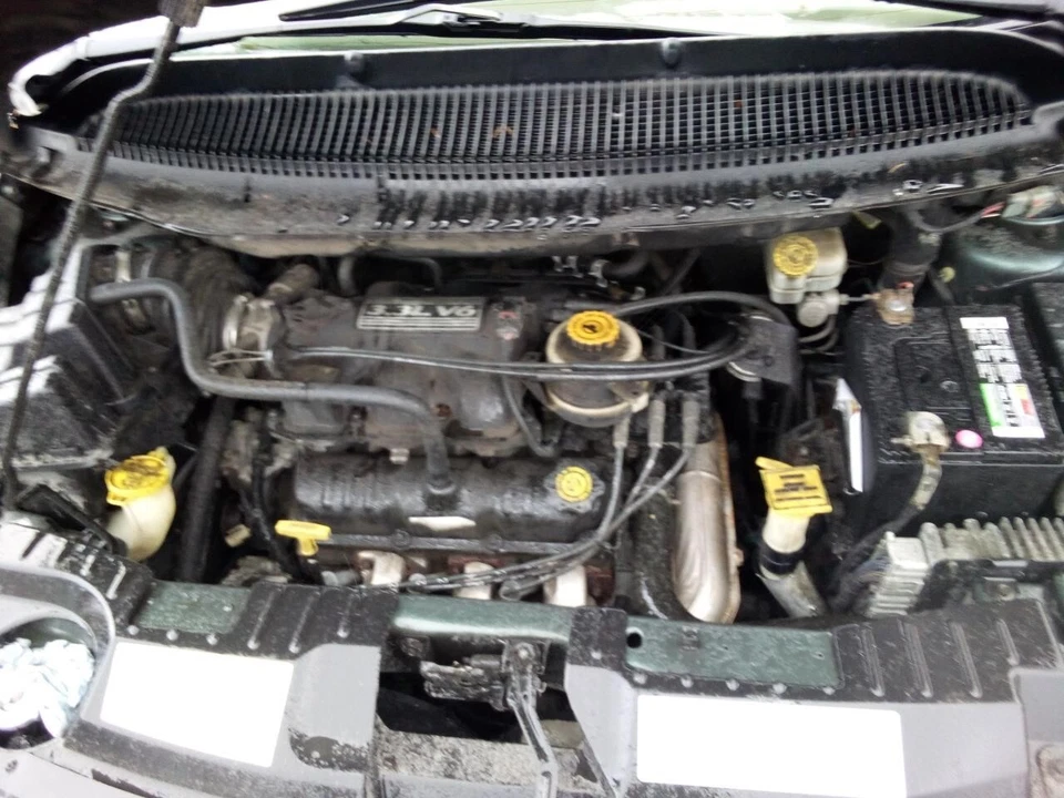 Medidor de velocímetro usado se adapta a: Chrysler Town & Country Cluster 2002 4 velocidades MPH Gr Foto 2 de 4