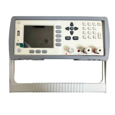 Digital Insulation Resistance Tester Meter with 100kΩ-10TΩ Speed 55 times/sec
