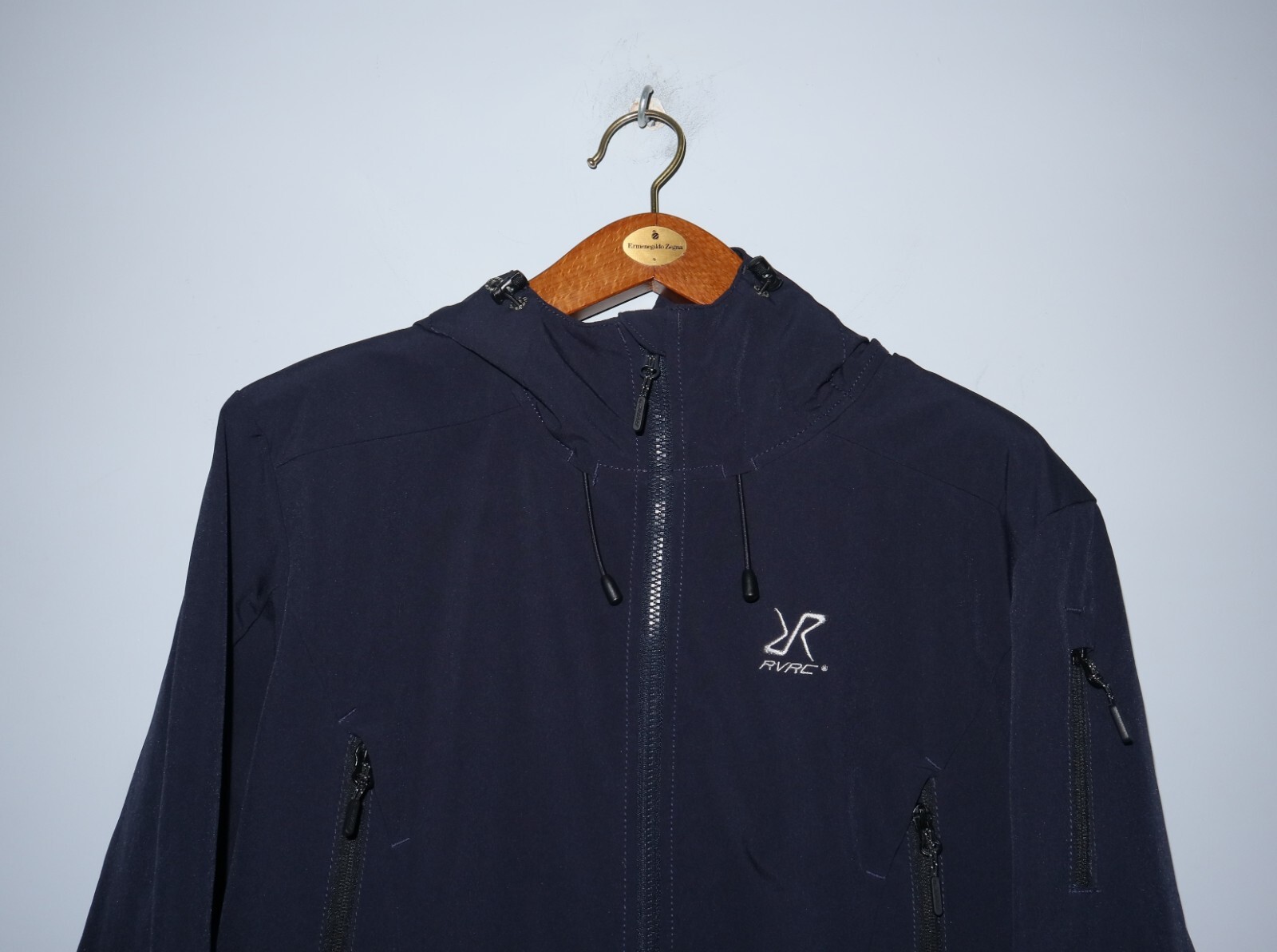 REVOLUTION RACE Mens RVRC Softshell Tornado Jacket Size M image 2