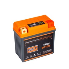 GET Lithium Dirt Bike Battery GK-ATHBL-0005 C...