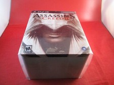 Assassin's Creed II Master Edition Playstation 3 PS3 EMPTY Steelbook Box ONLY