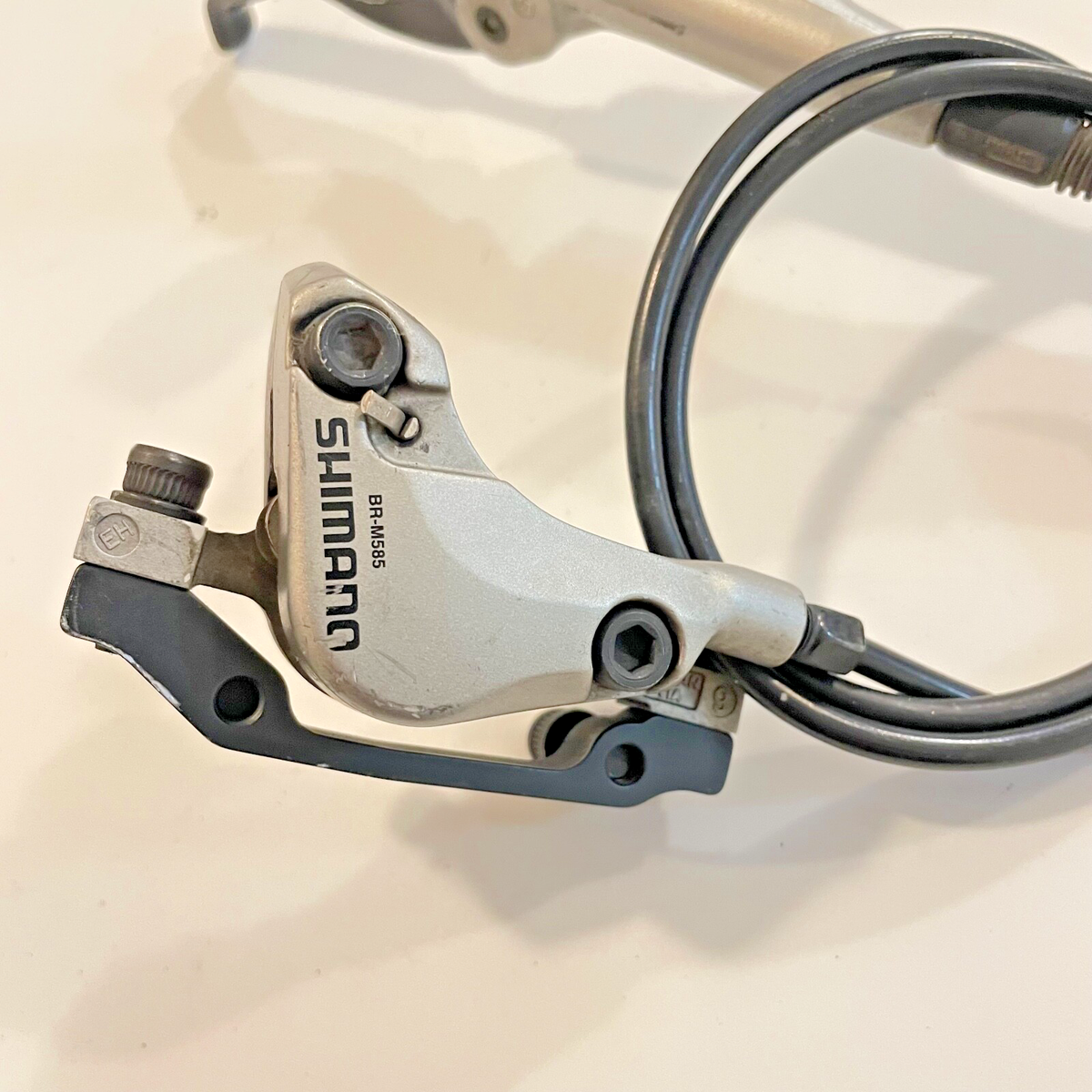 Shimano Deore LX BR-M585 BL-M585 Front Hydraulic Disc Brake Lever