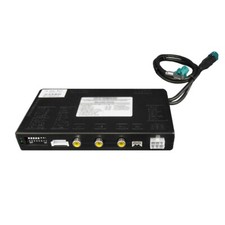 Video-Interface: Rückfahrkamera & 2x Video-In für Mercedes NTG3.5 S W221 C216 Video-Interface: Rückfahrkamera & 2x Video-In für Mercedes NTG3.5 S W221 C216