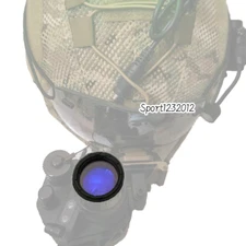 Night Vision Eyepiece Filter Lens Color Lens for Purple PVS14 1431 ANVIS