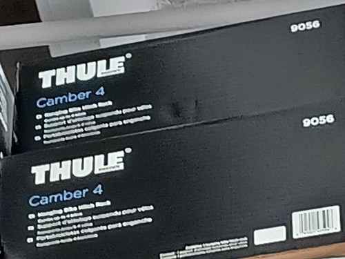 Thule Camber 4-bike hitch bike rack 