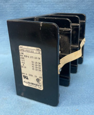 ALLEN BRADLEY 1492-PD3183 SERIES B POWER DISTRIBUTION BLOCK 600V 335A