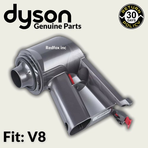 Genuine DYSON V8 Vacuum Body and Motor 967812-01 Animal Total Clean Absolute  885609008202 | eBay