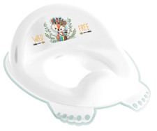 Sedile allenamento WC bambini vasino bambino allenatore sicuro antiscivolo Wild West Fox