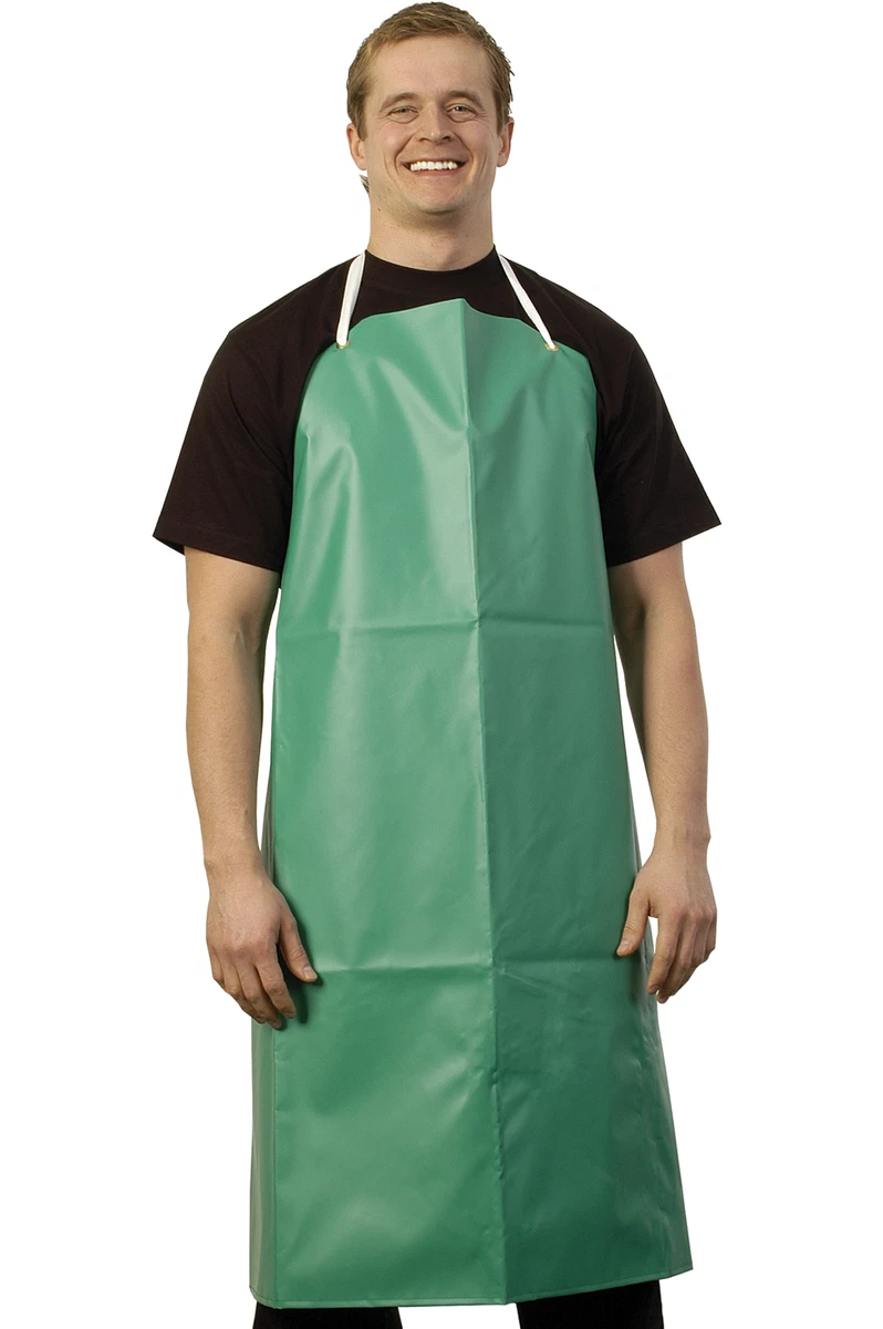 Pvc apron best sale