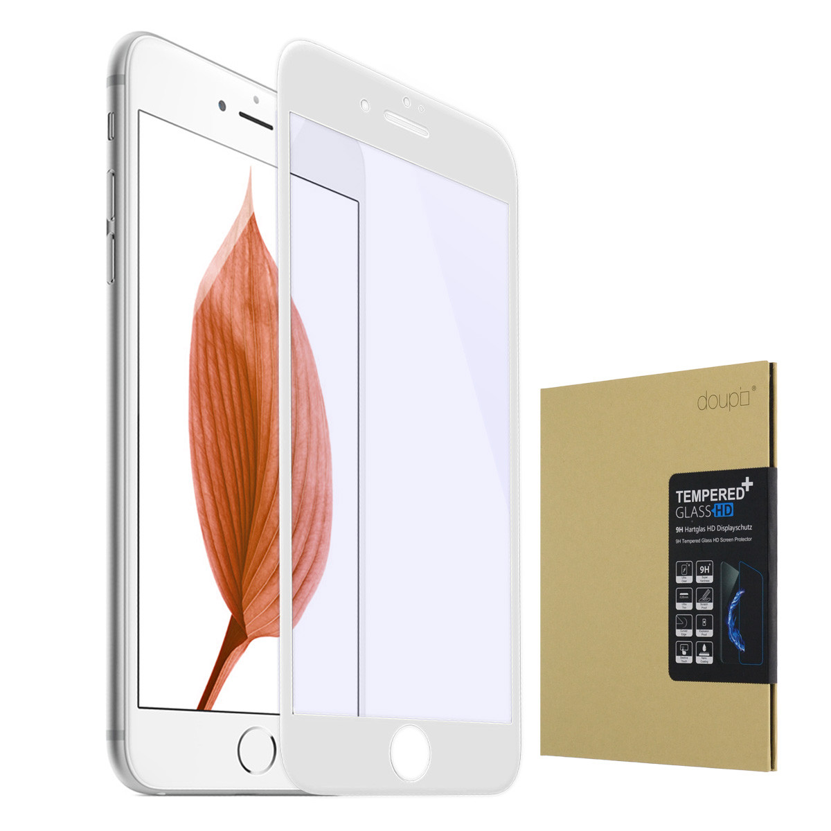 Iphone Se 2020 Pellicola In Vetro Temperato Per IPhone 7/8/SE - Foto 9